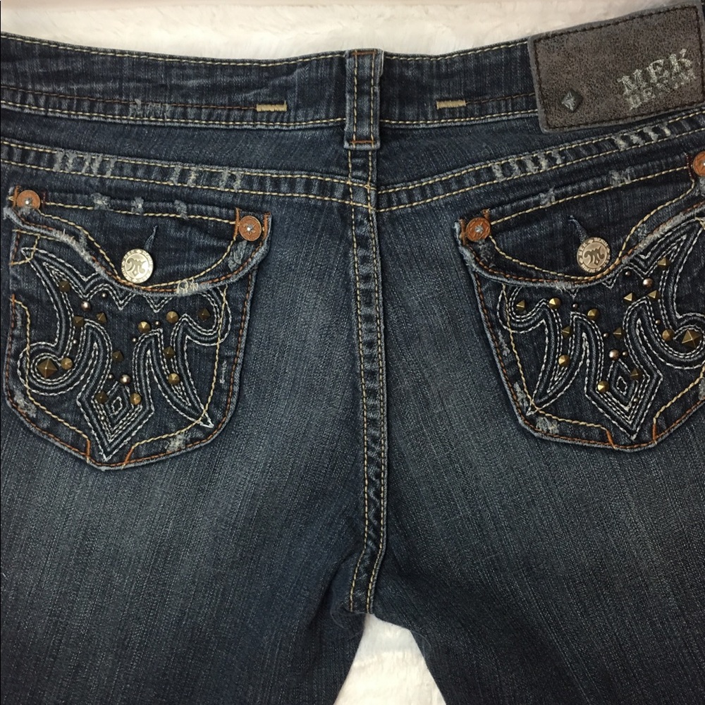MEK - BRIGHTON EASY BOOTCUT 31 w / 32 l 💯REDUCED